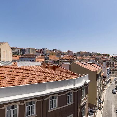 Liberdade Concept 3Bdr Apartment By Lovelystay Lisboa Exteriér fotografie