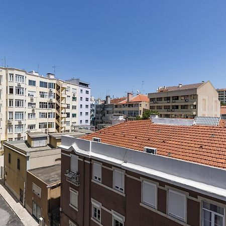 Liberdade Concept 3Bdr Apartment By Lovelystay Lisboa Exteriér fotografie