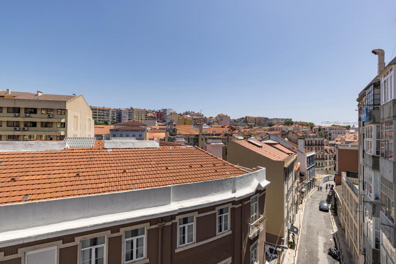 Liberdade Concept 3Bdr Apartment By Lovelystay Lisboa Exteriér fotografie