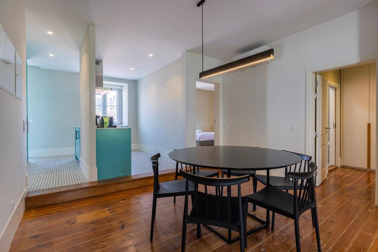 Liberdade Concept 3Bdr Apartment By Lovelystay Lisboa Exteriér fotografie
