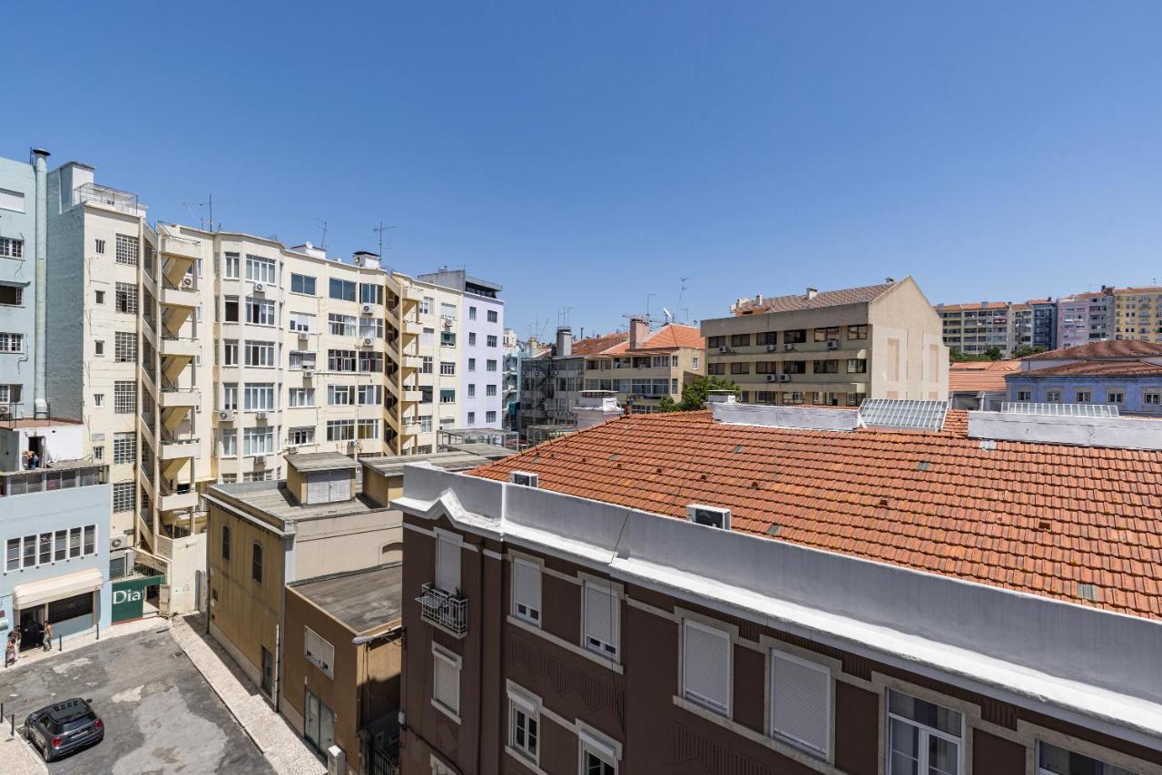 Liberdade Concept 3Bdr Apartment By Lovelystay Lisboa Exteriér fotografie