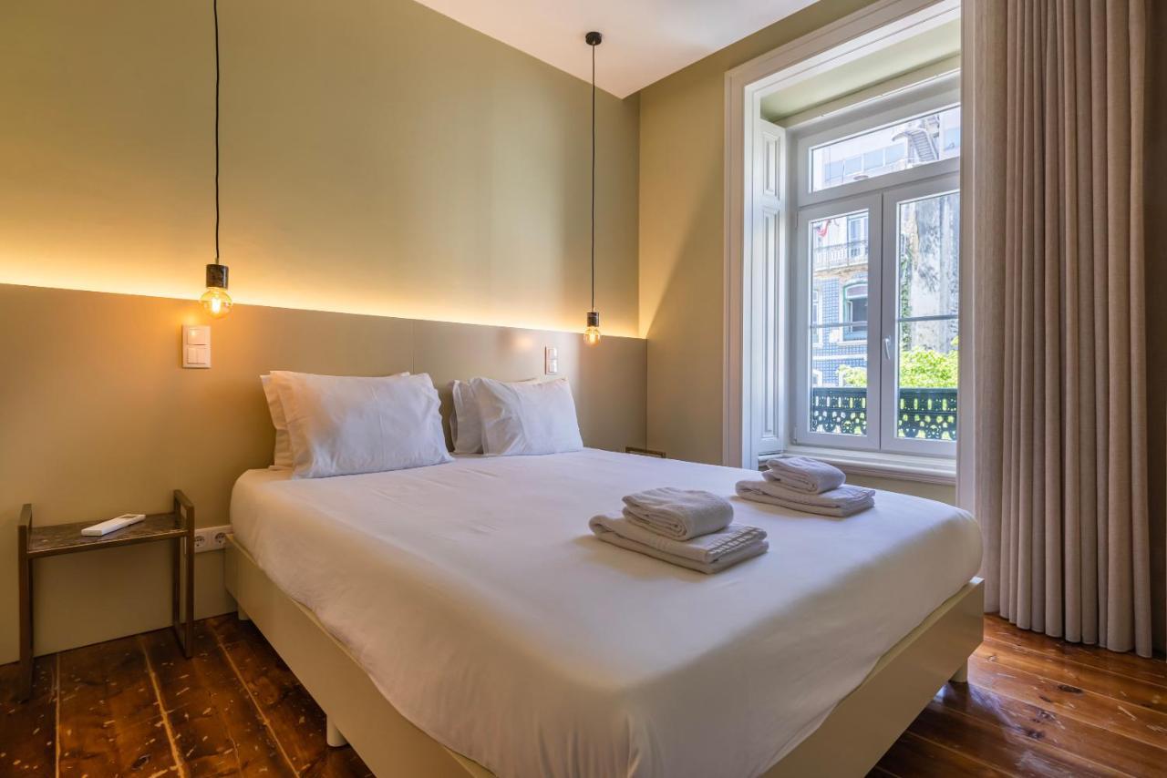 Liberdade Concept 3Bdr Apartment By Lovelystay Lisboa Exteriér fotografie