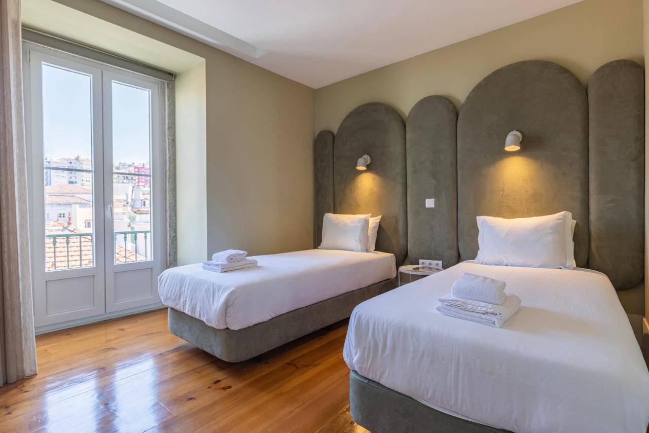 Liberdade Concept 3Bdr Apartment By Lovelystay Lisboa Exteriér fotografie