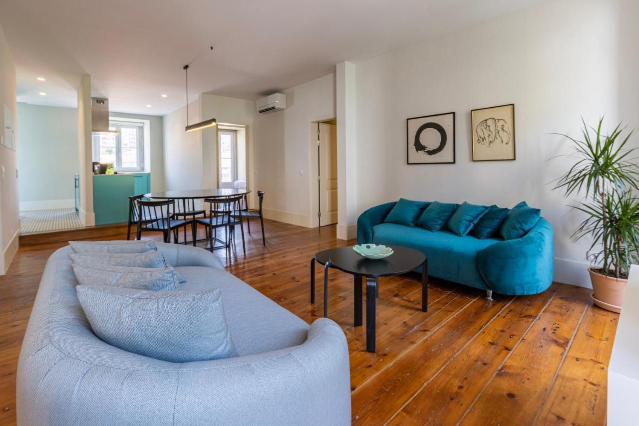 Liberdade Concept 3Bdr Apartment By Lovelystay Lisboa Exteriér fotografie