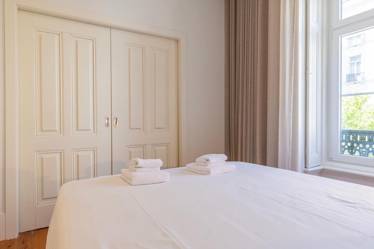 Liberdade Concept 3Bdr Apartment By Lovelystay Lisboa Exteriér fotografie