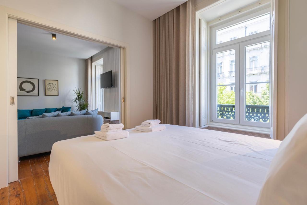 Liberdade Concept 3Bdr Apartment By Lovelystay Lisboa Exteriér fotografie