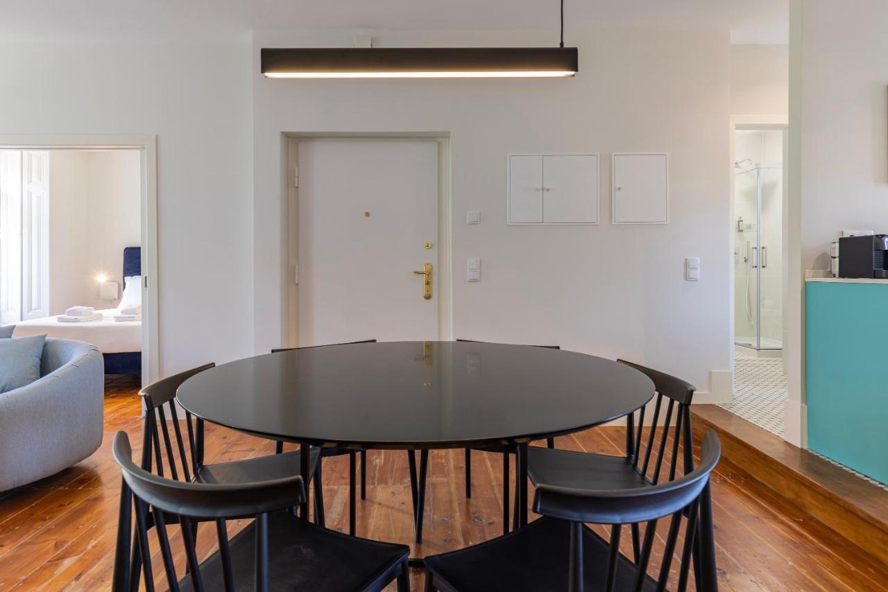 Liberdade Concept 3Bdr Apartment By Lovelystay Lisboa Exteriér fotografie