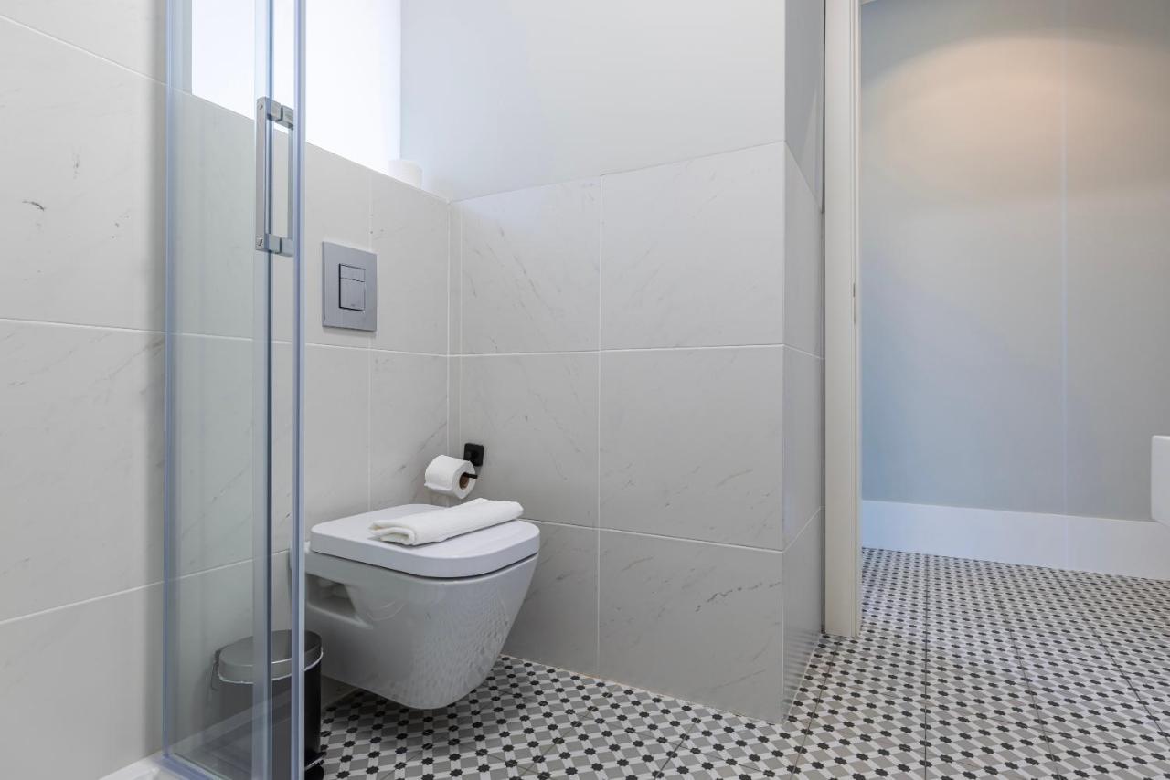 Liberdade Concept 3Bdr Apartment By Lovelystay Lisboa Exteriér fotografie